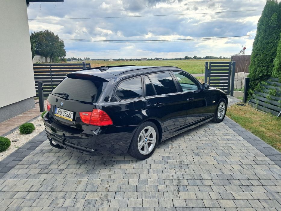 BMW Seria 3 E91 2011r