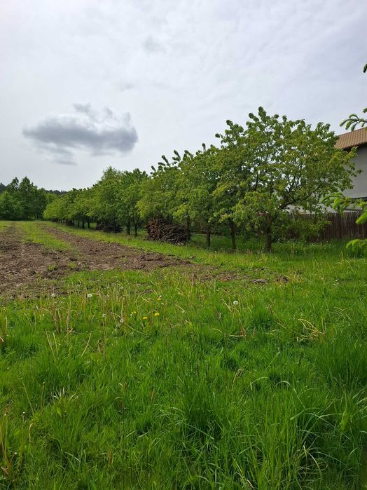 Działki po 10a w m. Sulistrowice w pobliżu Góry Ślęży