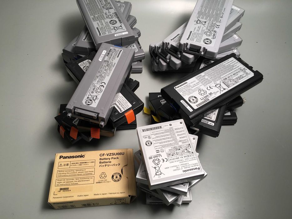 Оригінальна батарея до промислових захищених ноутбуків Panasonic CF