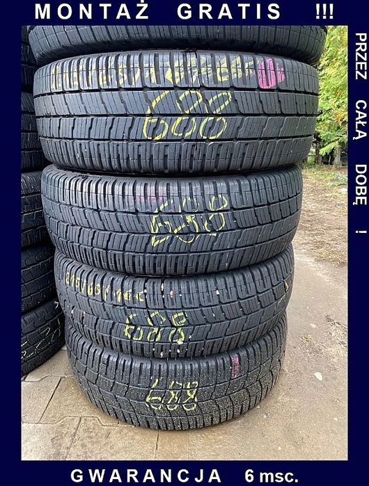 215/65r16C Kleber TransPro 4S_8mm_4szt_(688)