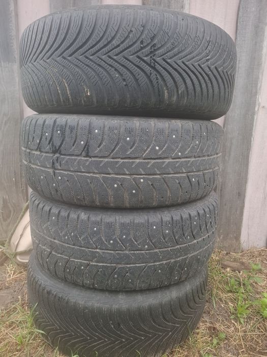 Продам діски з резиною на 16