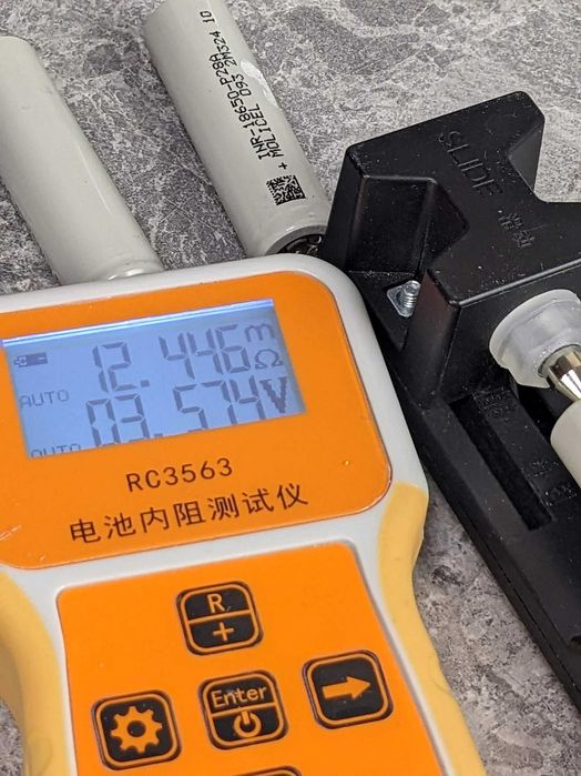 Акумулятор високострумовий 18650 Molicel P28A 2800mAh 35A