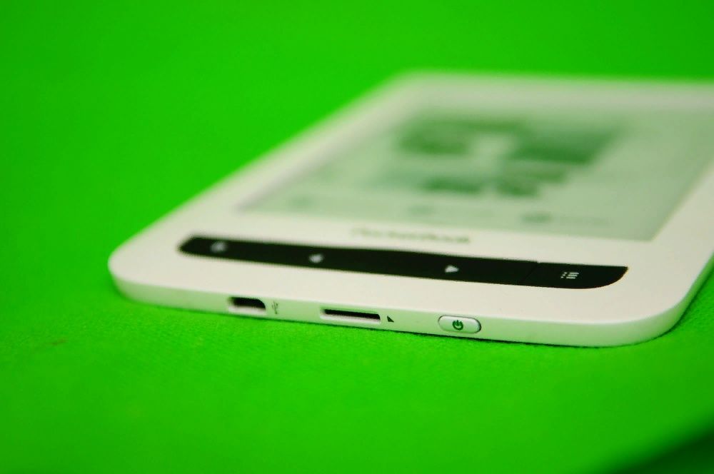 Электронная книга PocketBook 626 Lux 3 Подсветка Сенсор Wi-Fi