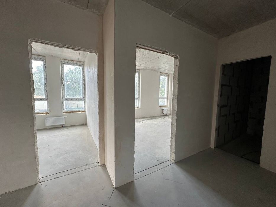 БЕЗ КОМІСІЇ! Крюківщина, ЖК Paradise Avenue (Парадайз Авеню) продаж 2-кімнатної квартири без ремонту, низький 2 поверх - View 2