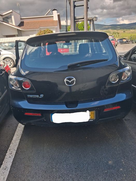Manda 3 diesel para peças