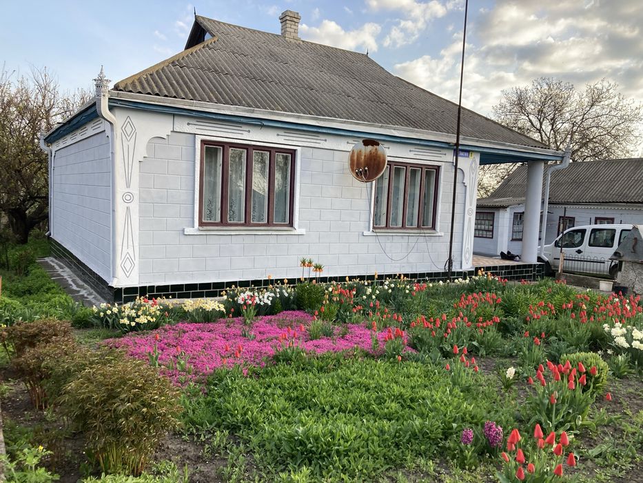 Продам великий будинок