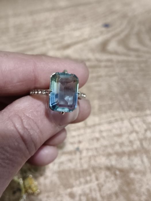 Pierścionki sztuczna biżuteria 6