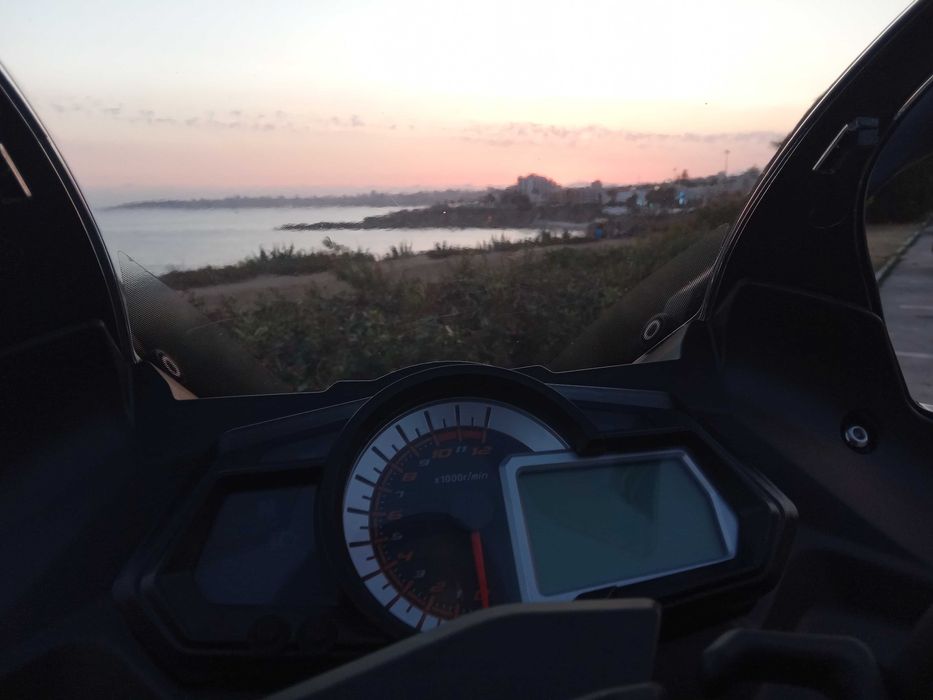 Mota Keeway RKR 125