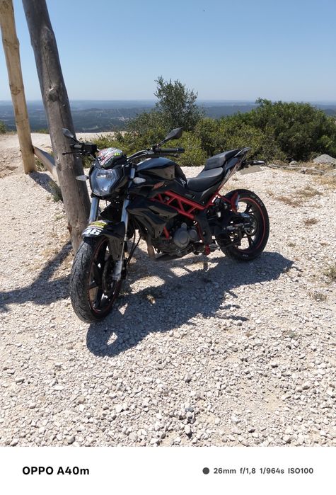 Benelli  naked  125  4t  2021