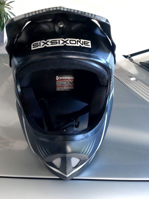 Capatece Downhill/Freeride 661