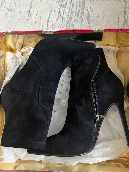 Miraton ботильоны