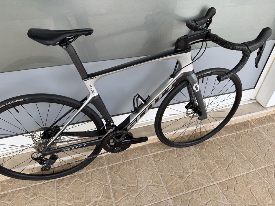 Bicicleta Scott Foil - Disco