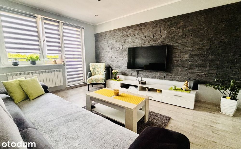 3 pokoje 60 m² przy parku i lesie- gotowe do zamieszkania