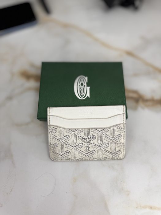 Porta cartões goyard