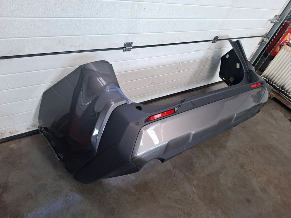 toyota rav4 v zderzak tyl 4-pdc kompletny
