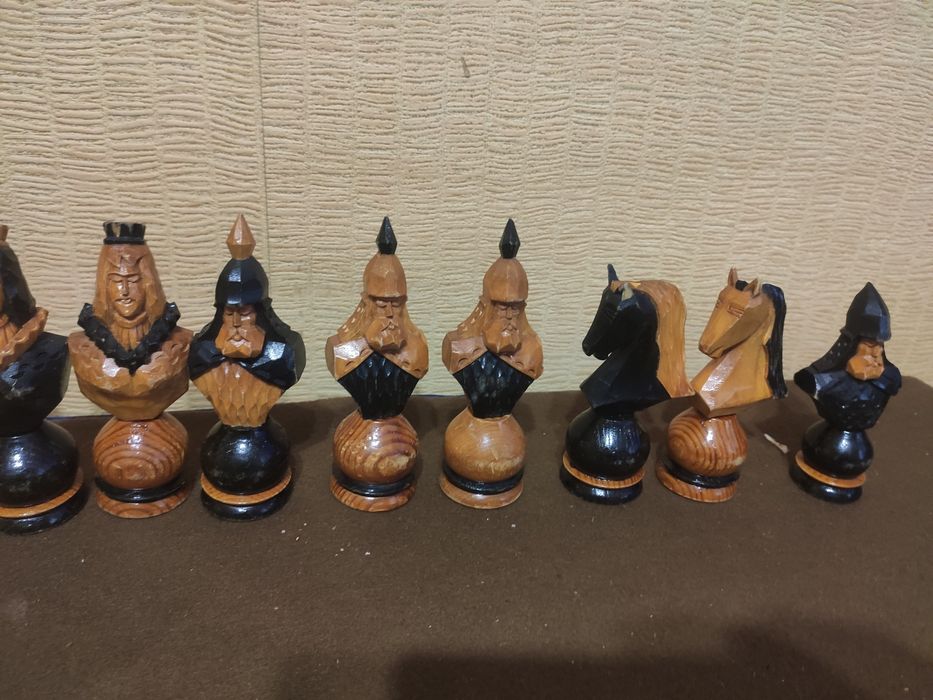 Шахматы детские ссср