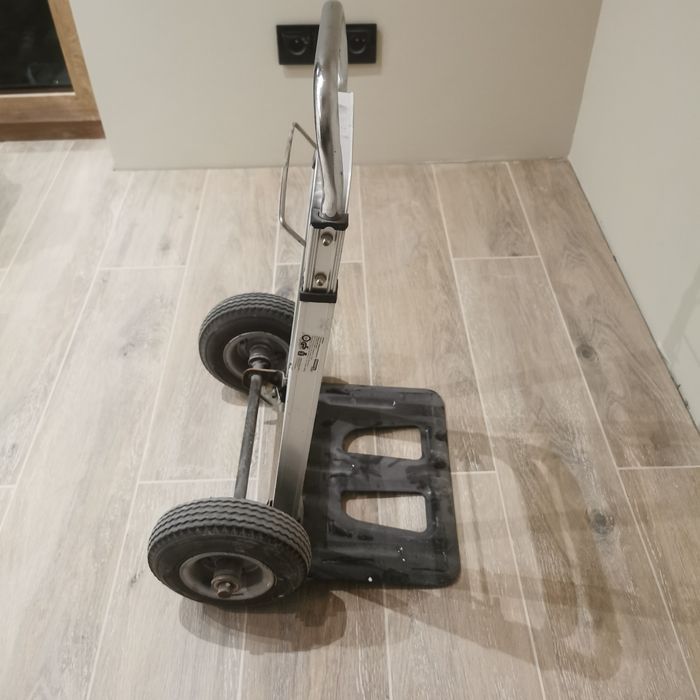 Wozek skladany   do transportu