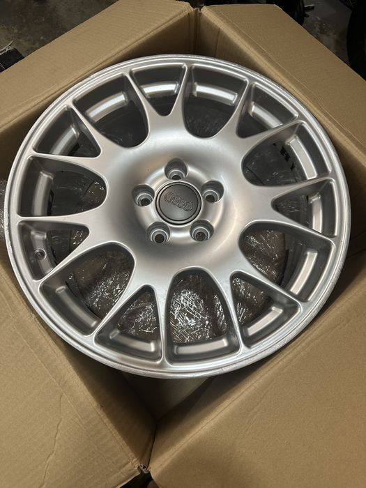 Jantes BBS CH 18”