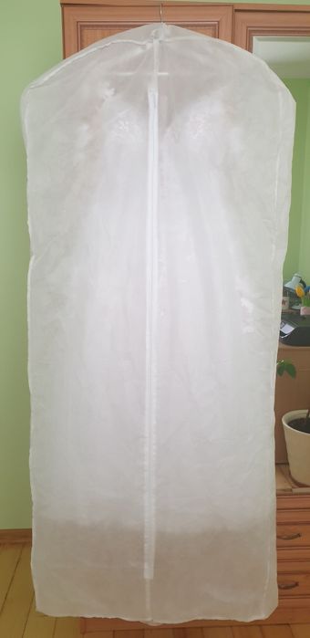 Suknia ślubna 165 cm lub 7/8