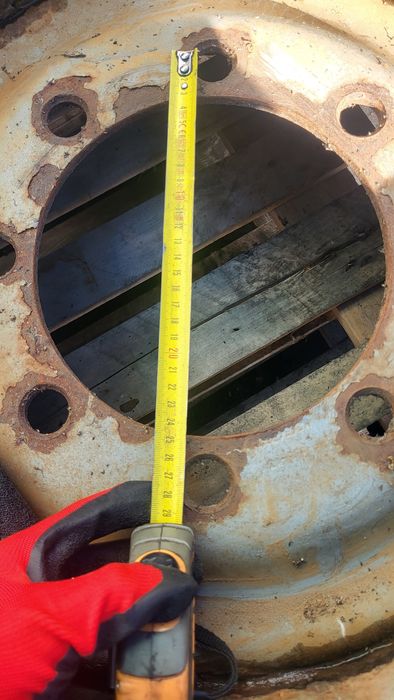 Felgi R24, DW14x24 merlo