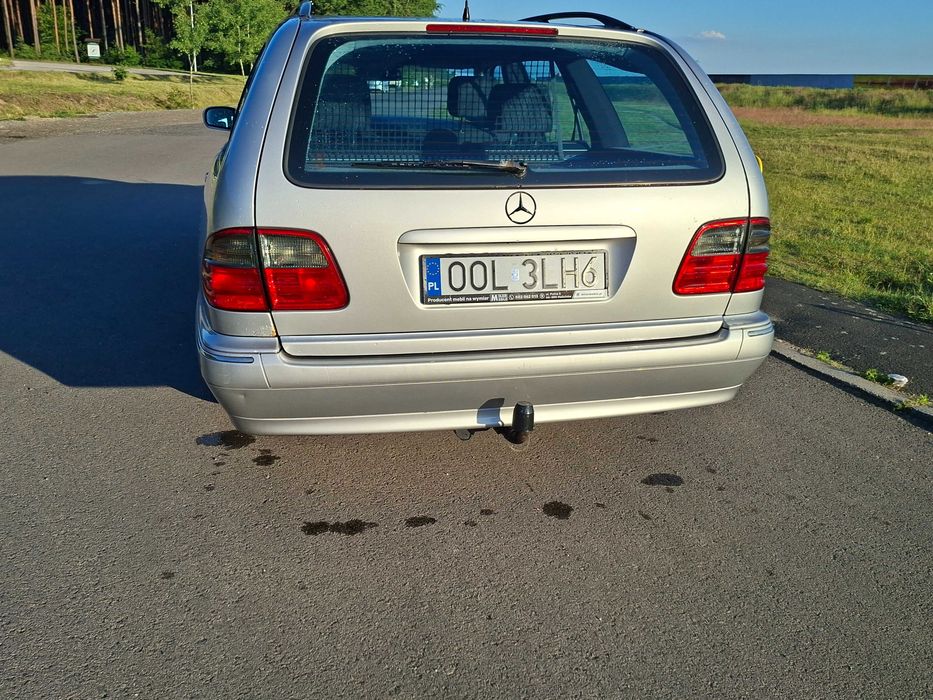 Mercedes W210 E270 CDI Kombi