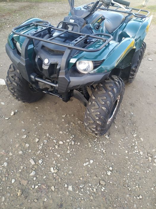 Yamaha Grizzly 700