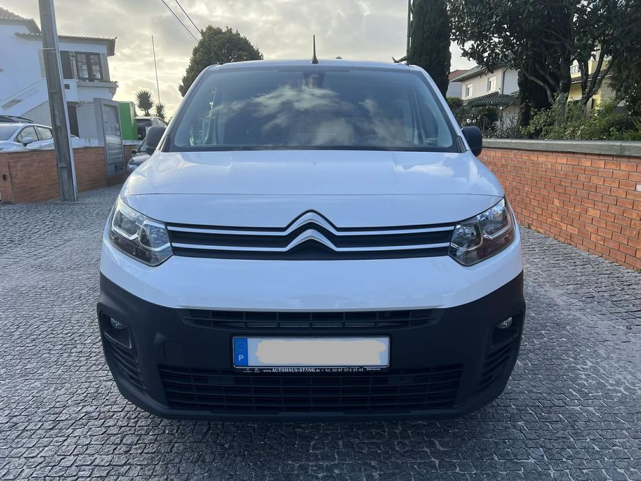 Citroën Berlingo 1.5 130cv 3L IVA
