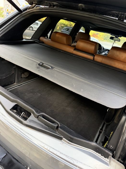 Bmw X5 E70 4.8 газ/бензин