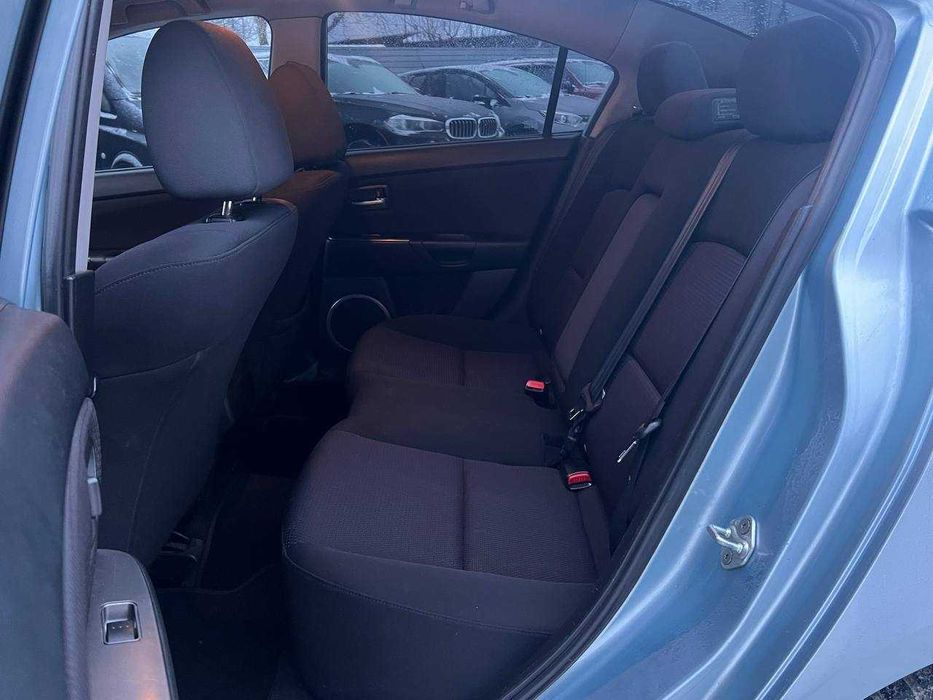 Офіційна Mazda 3 MT 2007 року 1.6 Бензин - Обмін / Кредит / Лізинг
