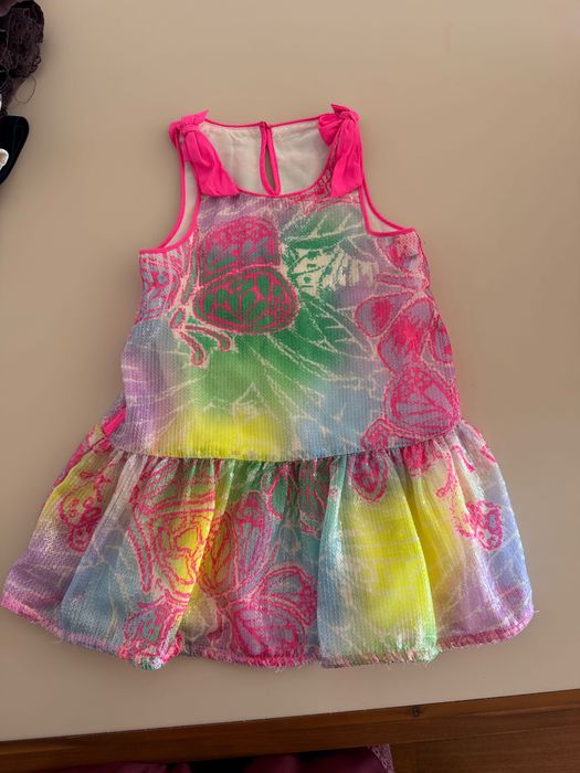 Roupas menina 3-5 anos