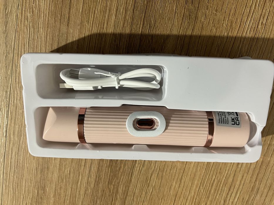 Dwufunkcyjny trymer cla kobiet