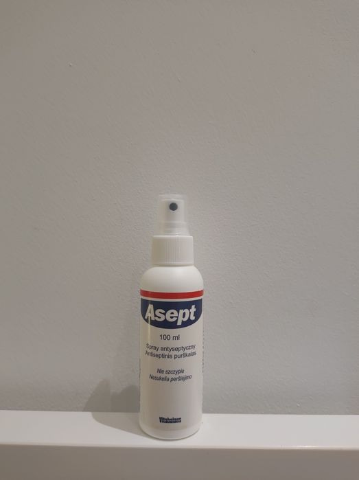 Asept spray antyseptyczny 100ml
