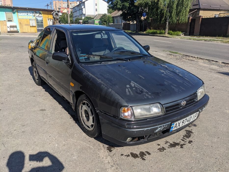 Nissan Primera 2.0