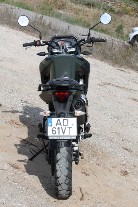 Mota UM DSR 125 Adventure TT