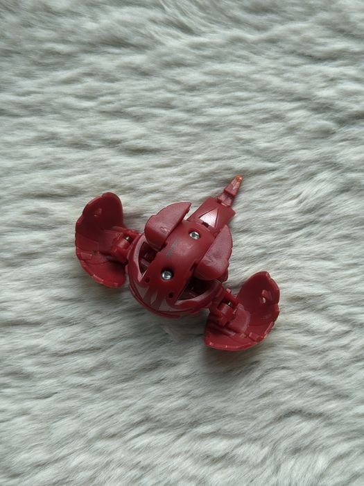Bakugan Pyrus Wired