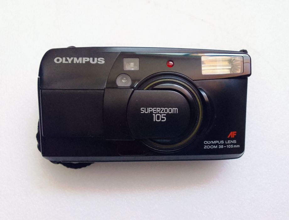 Olympus Superzoom 105