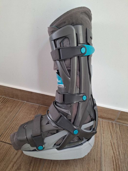 bota imobilizadora LONGA VACO®️PED