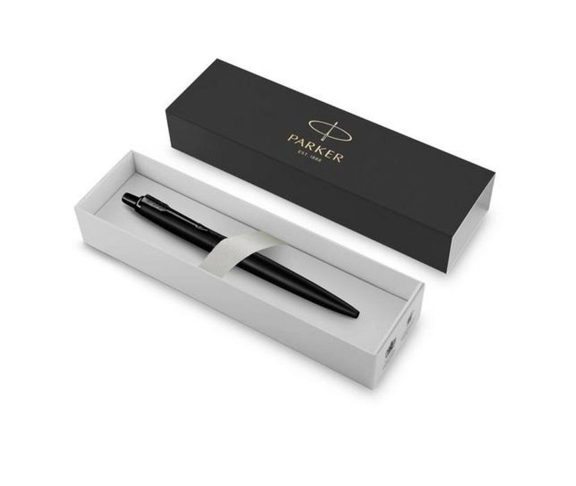 Długopis Jotter XL Black Monochrome Parker pudełko,50x177 mm
