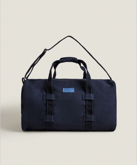 Saco De Viagem X SAINT-LAZARE Zara Home NOVO