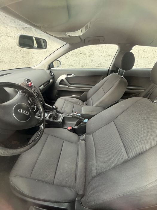 carro audi a3 2.0 tdi
