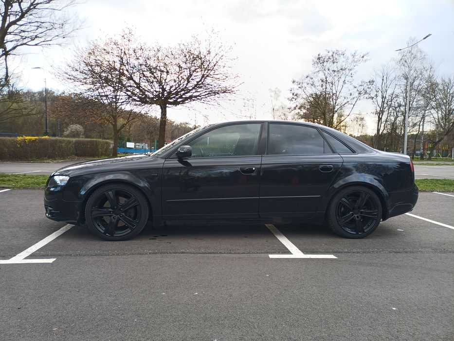 Audi a4b7 sedan 2.0 tfsi