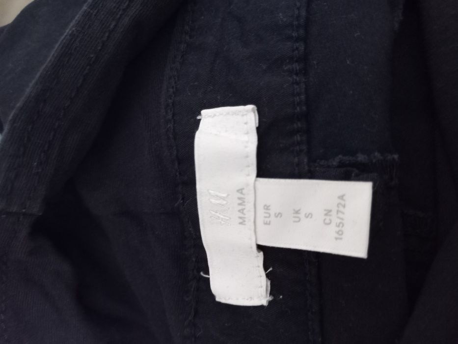 Spodnie ciazowe H&M
