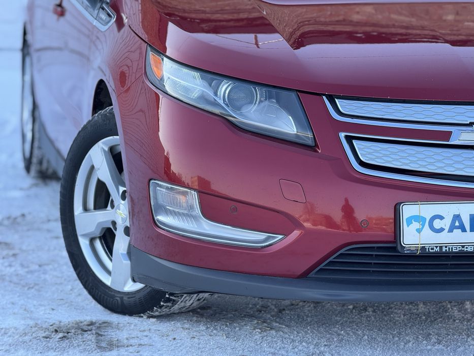 Chevrolet Volt PHEV