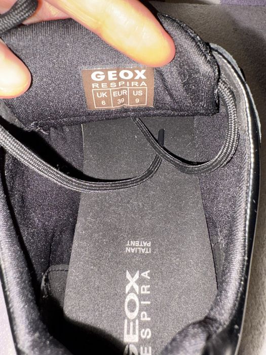 Кросівки GEOX р.39