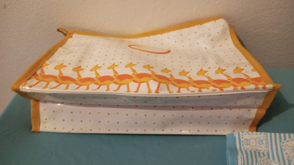 Bolsas de bebé (para cremes)