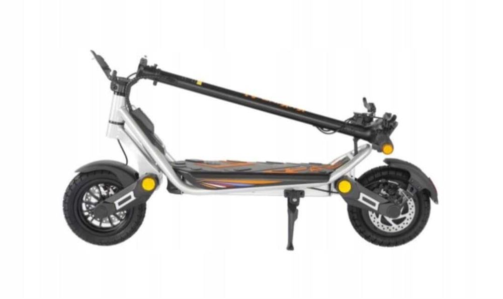 Hulajnoga elektryczna KuKirin A1 1000W 48V 13Ah 45km/h 10 cali NOWOŚĆ