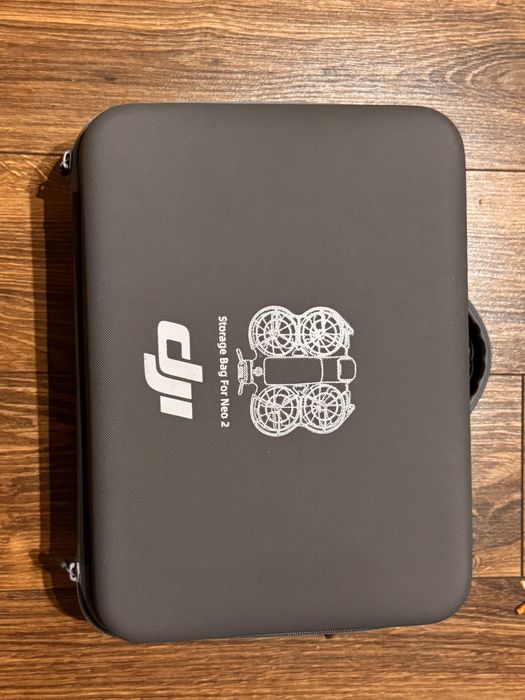 Dron DJI neo 2 fly more combo z gwarancja na rok jak nowy