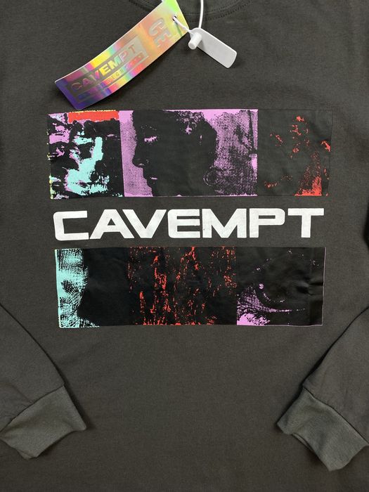 Лонгслів | кофта  Cav Empt | Кав Емпт | Хіт сезону !