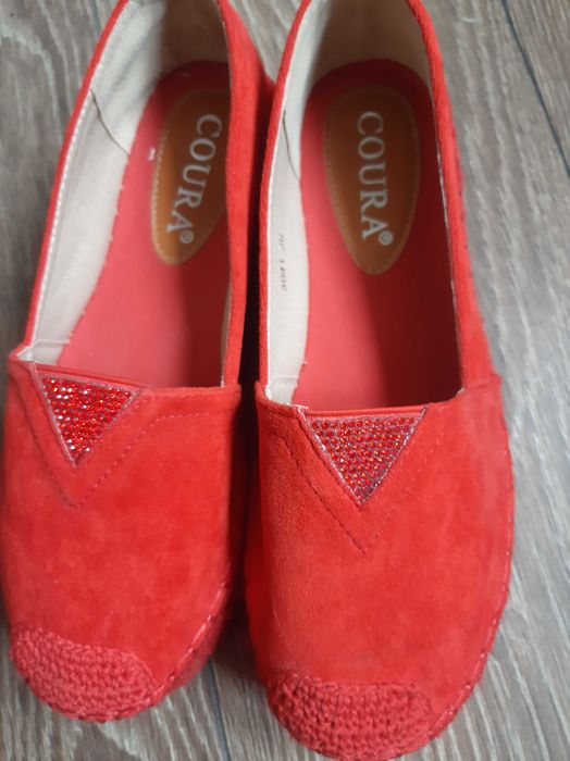 Obuwie ESPADRYLE rozmiar36