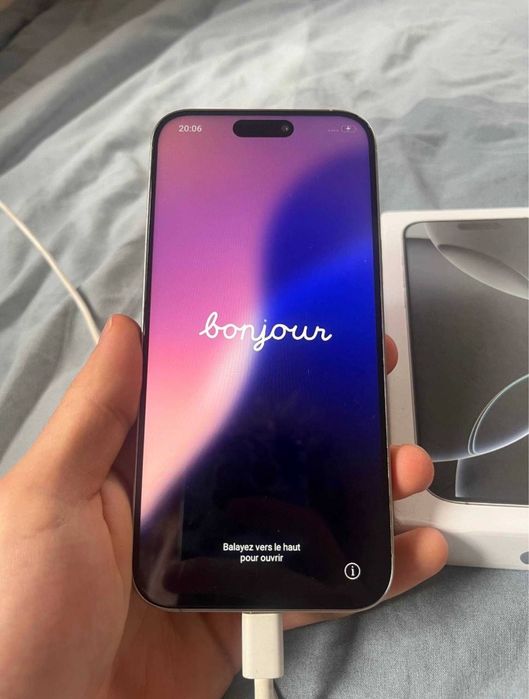 iPhone 16pro max 1tb